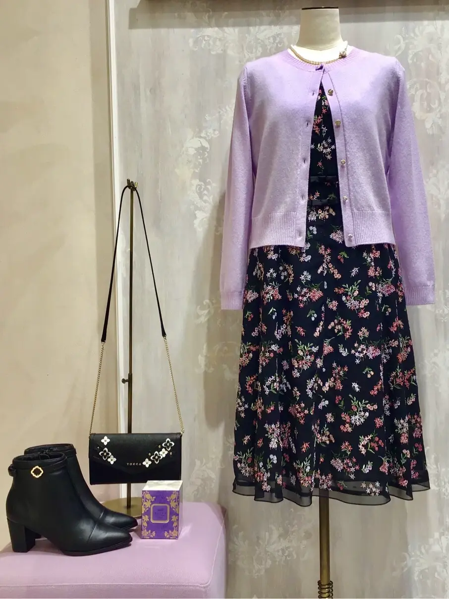  池部 コーディネート画像