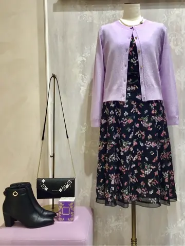 TOCCA 池部 コーディネート画像