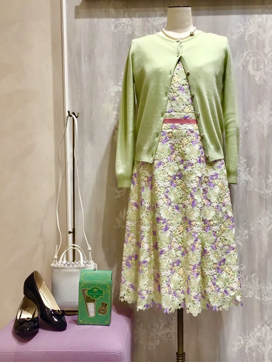  池部 コーディネート画像