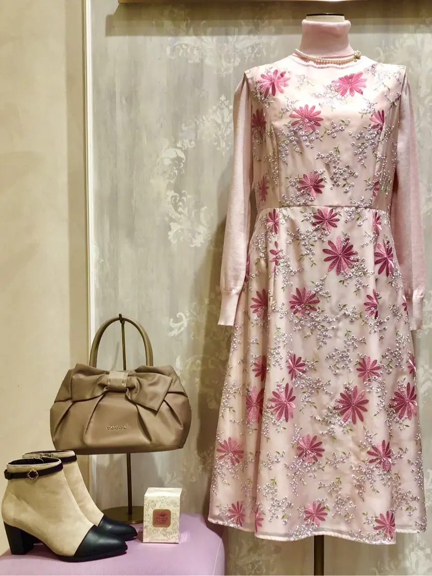  池部 コーディネート画像