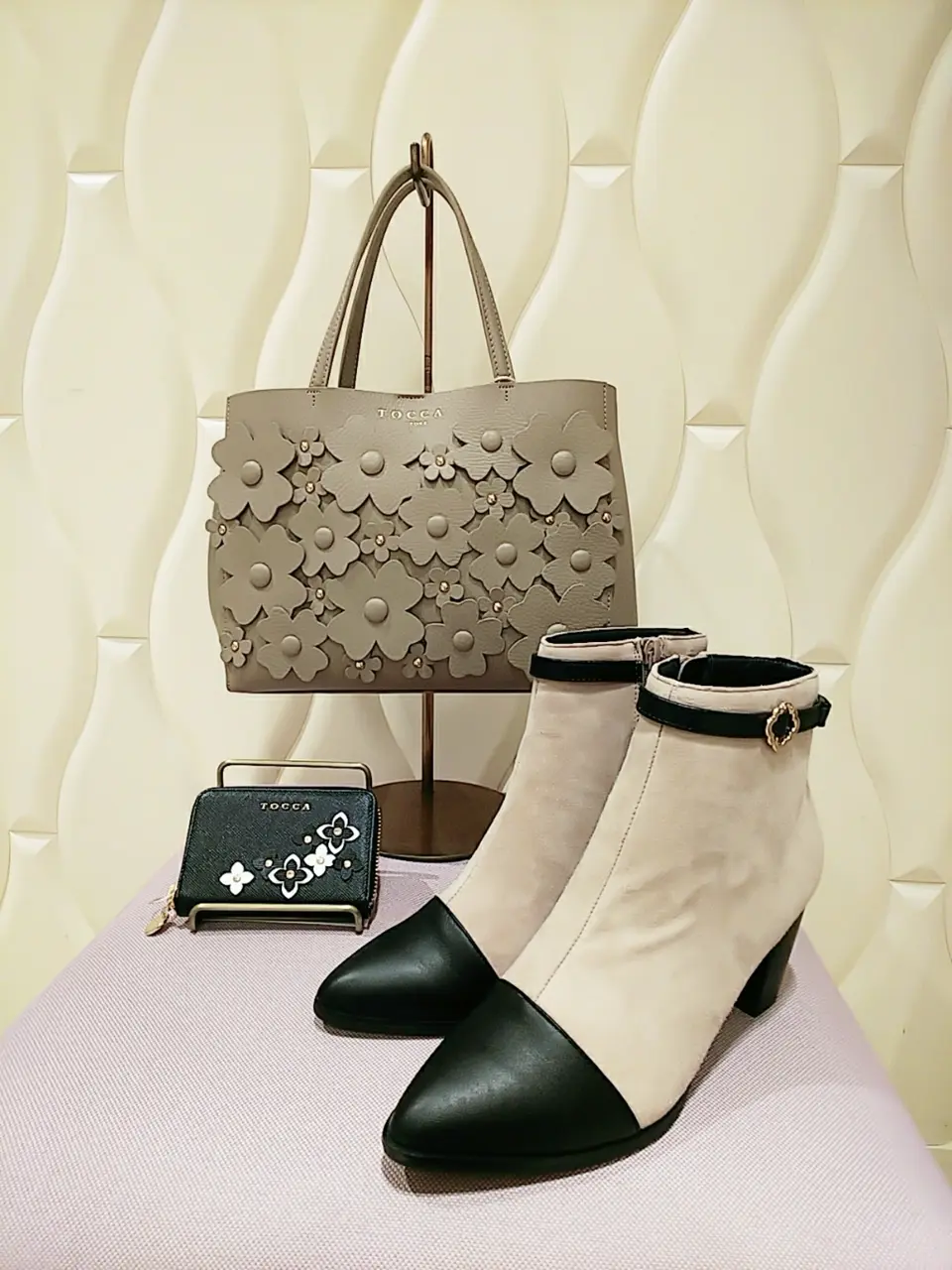 TOCCA スタッフf コーディネート画像