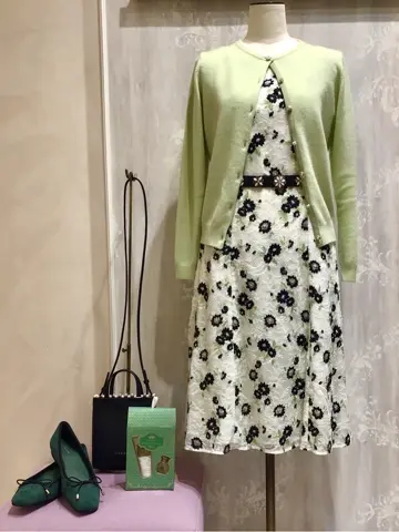 TOCCA スタッフ コーディネート画像