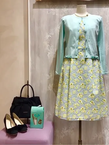 TOCCA スタッフ コーディネート画像