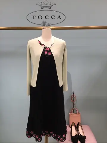 TOCCA ｋｉｍ コーディネート画像