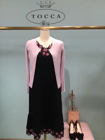 TOCCA ｋｉｍ コーディネート画像