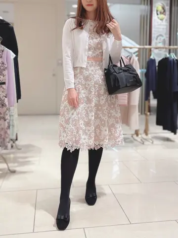 TOCCA Y.N コーディネート画像