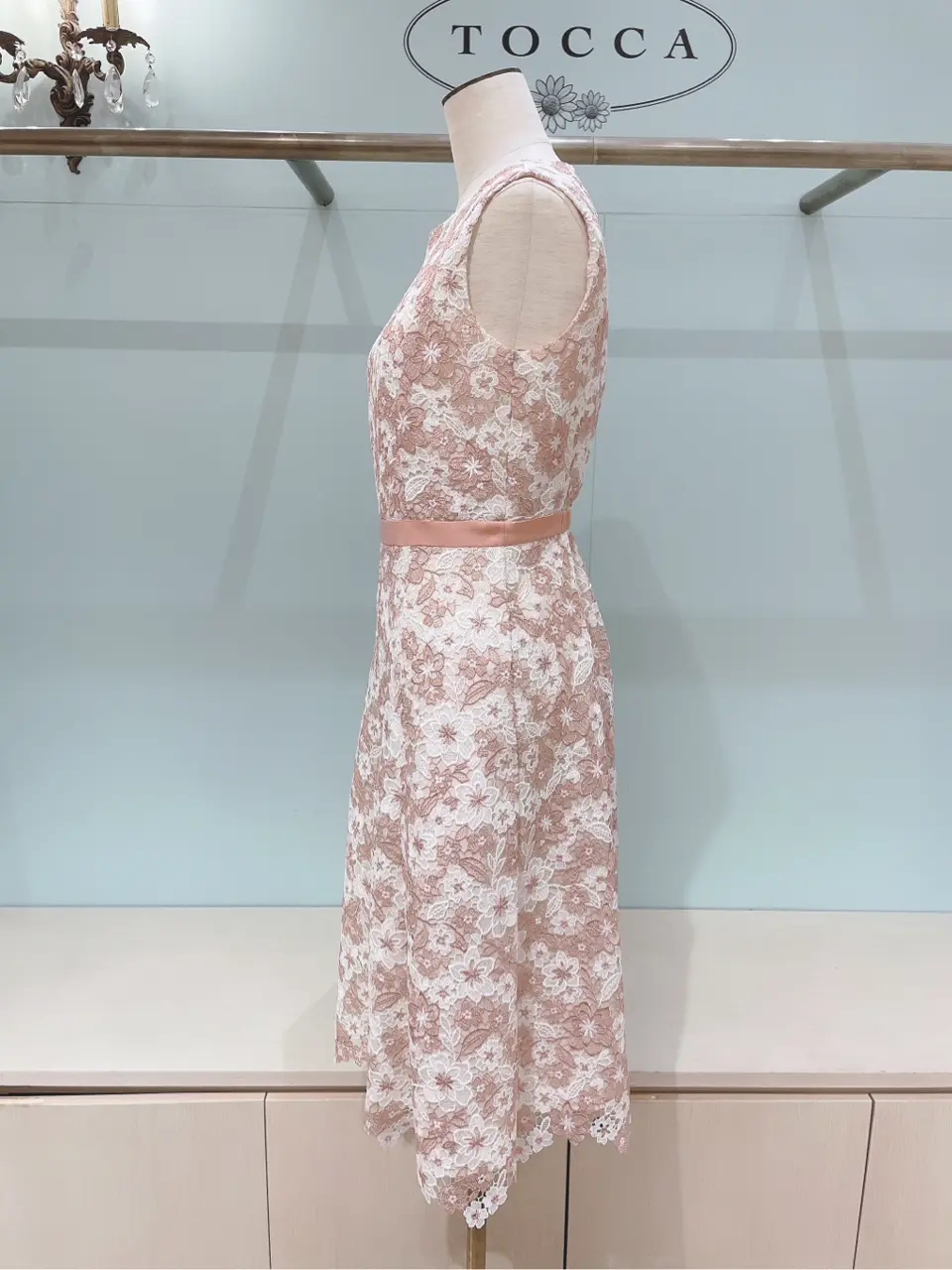 TOCCA Y.N コーディネート画像