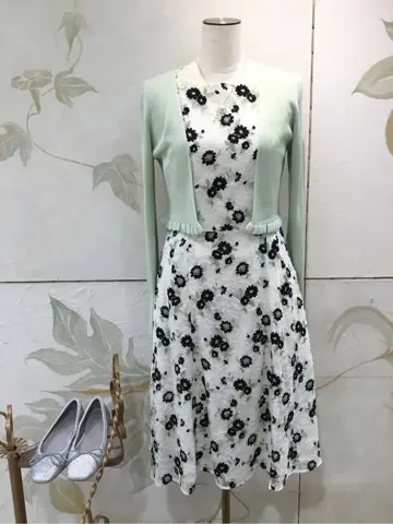 TOCCA スタッフB コーディネート画像