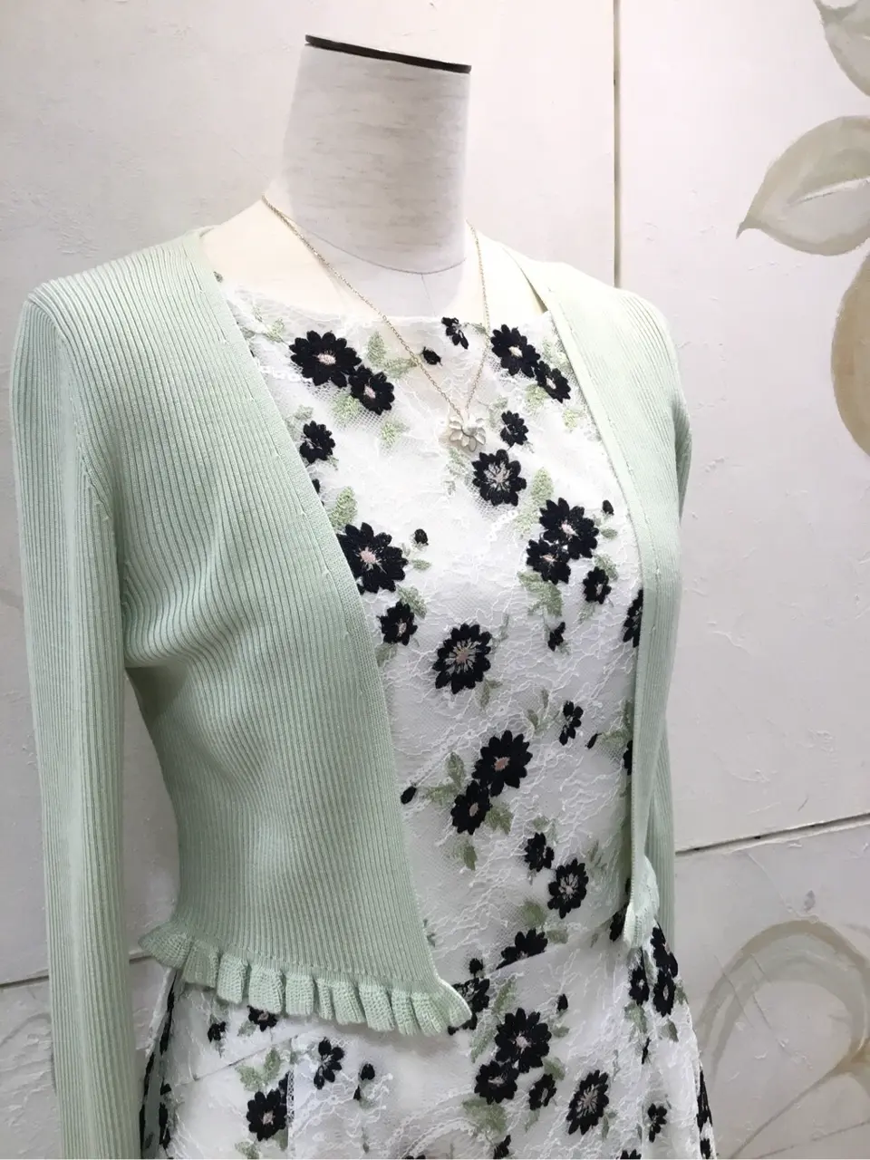 TOCCA スタッフB コーディネート画像