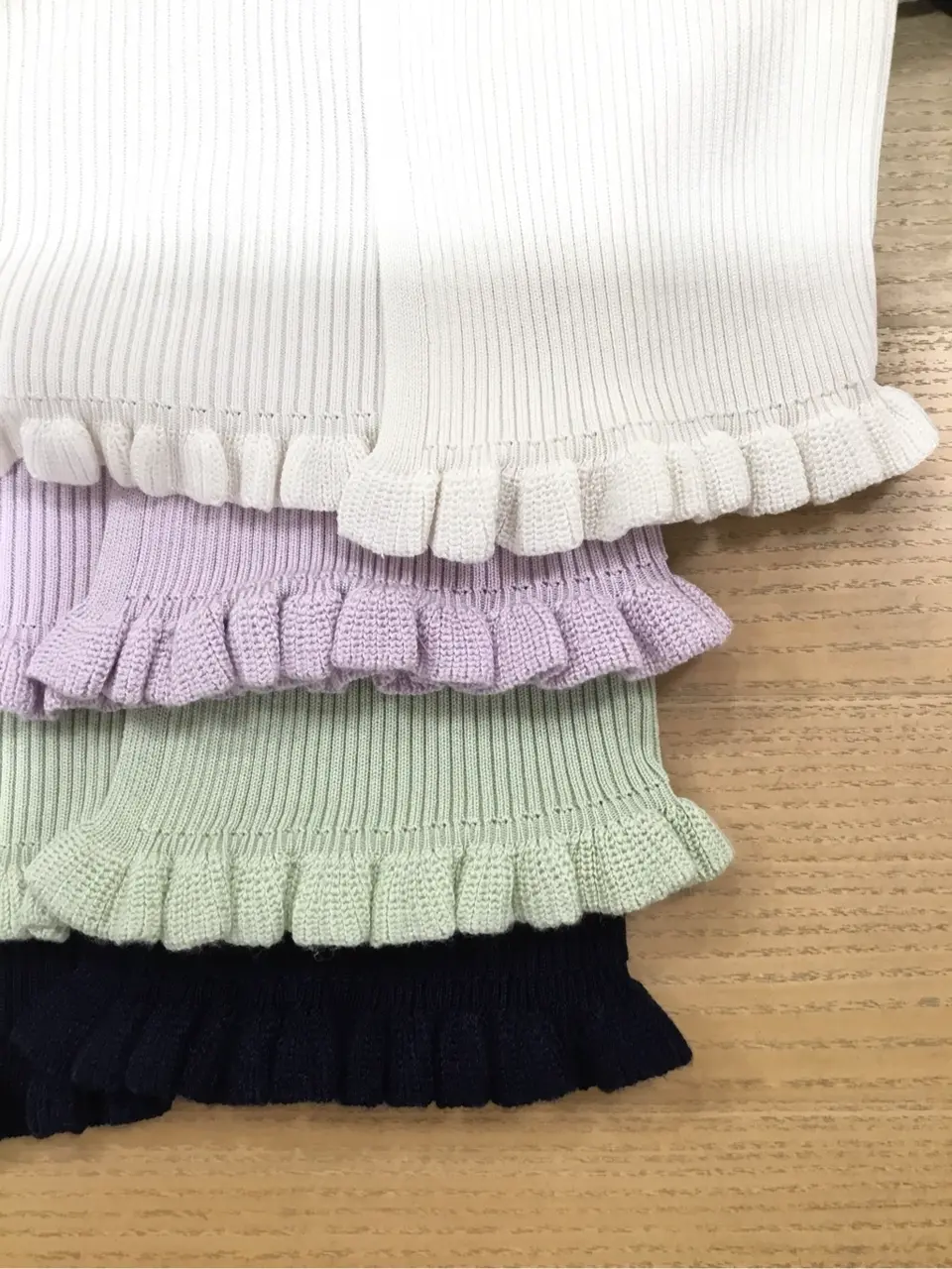 TOCCA スタッフB コーディネート画像