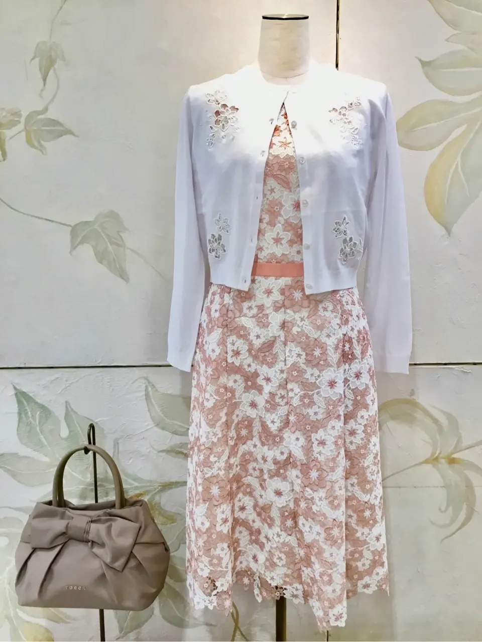  スタッフB コーディネート画像