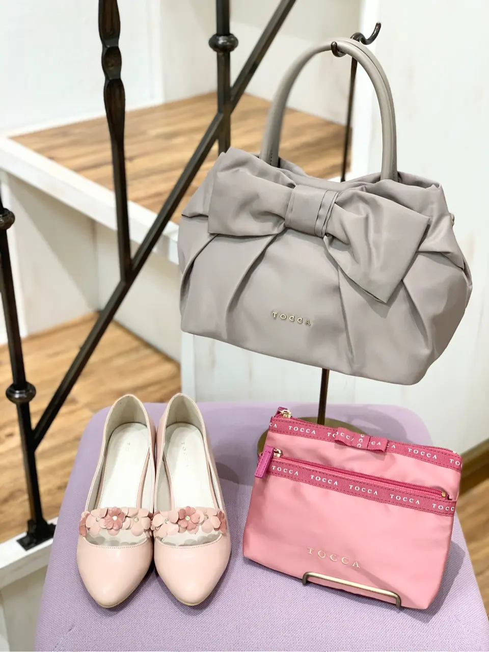 TOCCA C.K  コーディネート画像