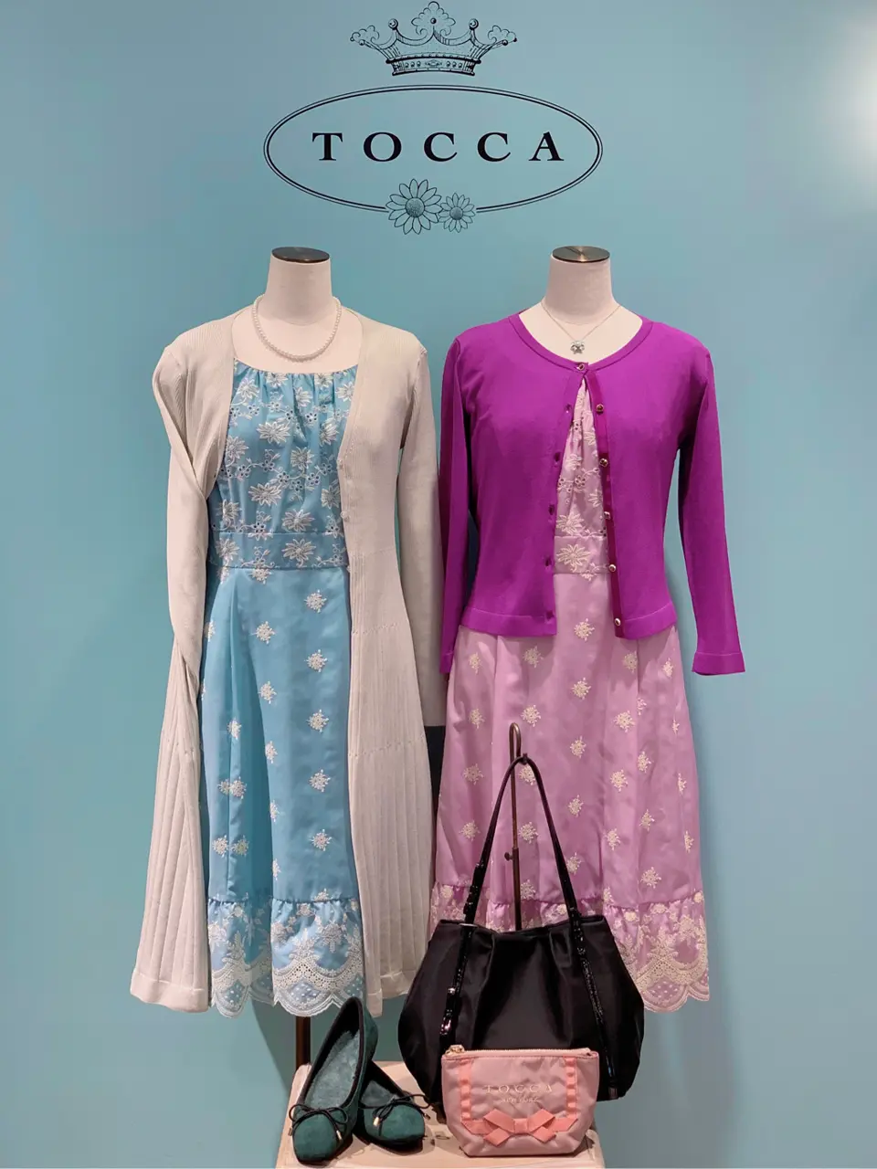 TOCCA Ｉ コーディネート画像