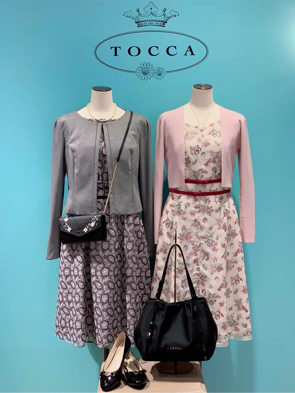 TOCCA Ｉ コーディネート画像
