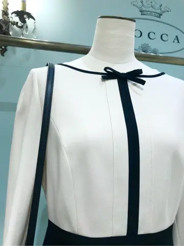 TOCCA スタッフ コーディネート画像