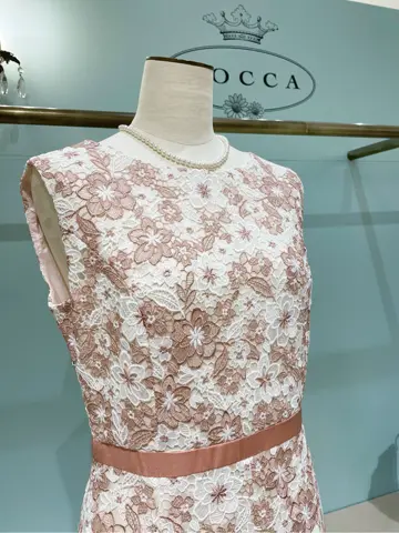 TOCCA スタッフ コーディネート画像