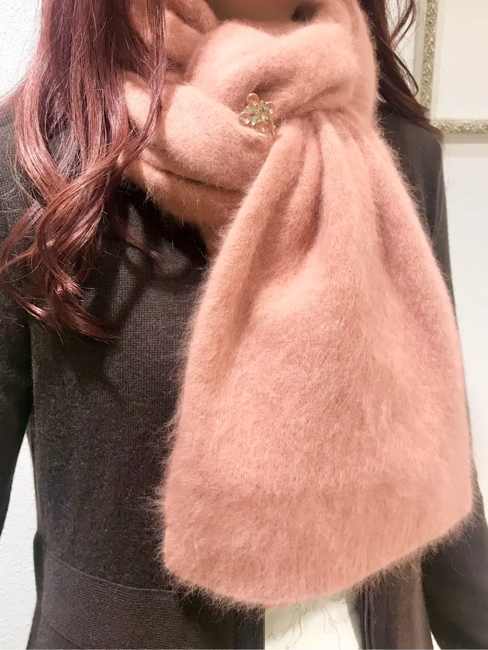 TOCCA スタッフT コーディネート画像