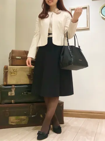 TOCCA スタッフT コーディネート画像