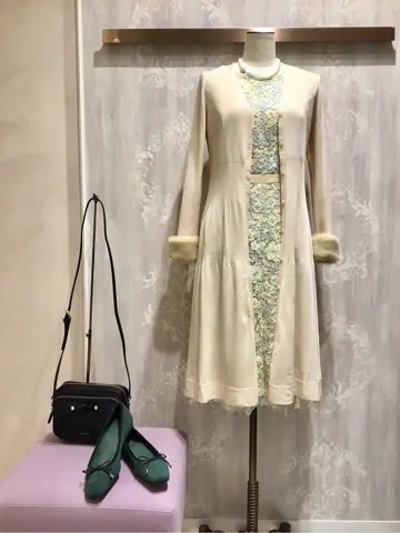 TOCCA 池部 コーディネート画像