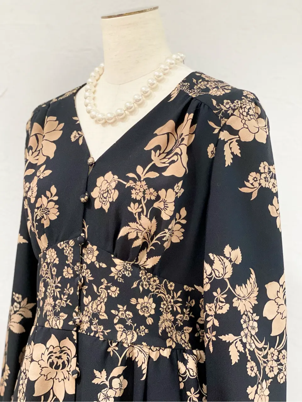 TOCCA スタッフ コーディネート画像