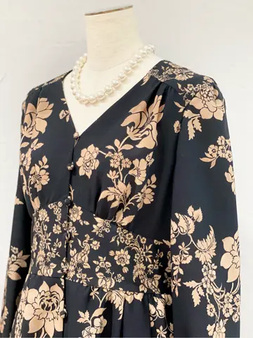 TOCCA スタッフ コーディネート画像