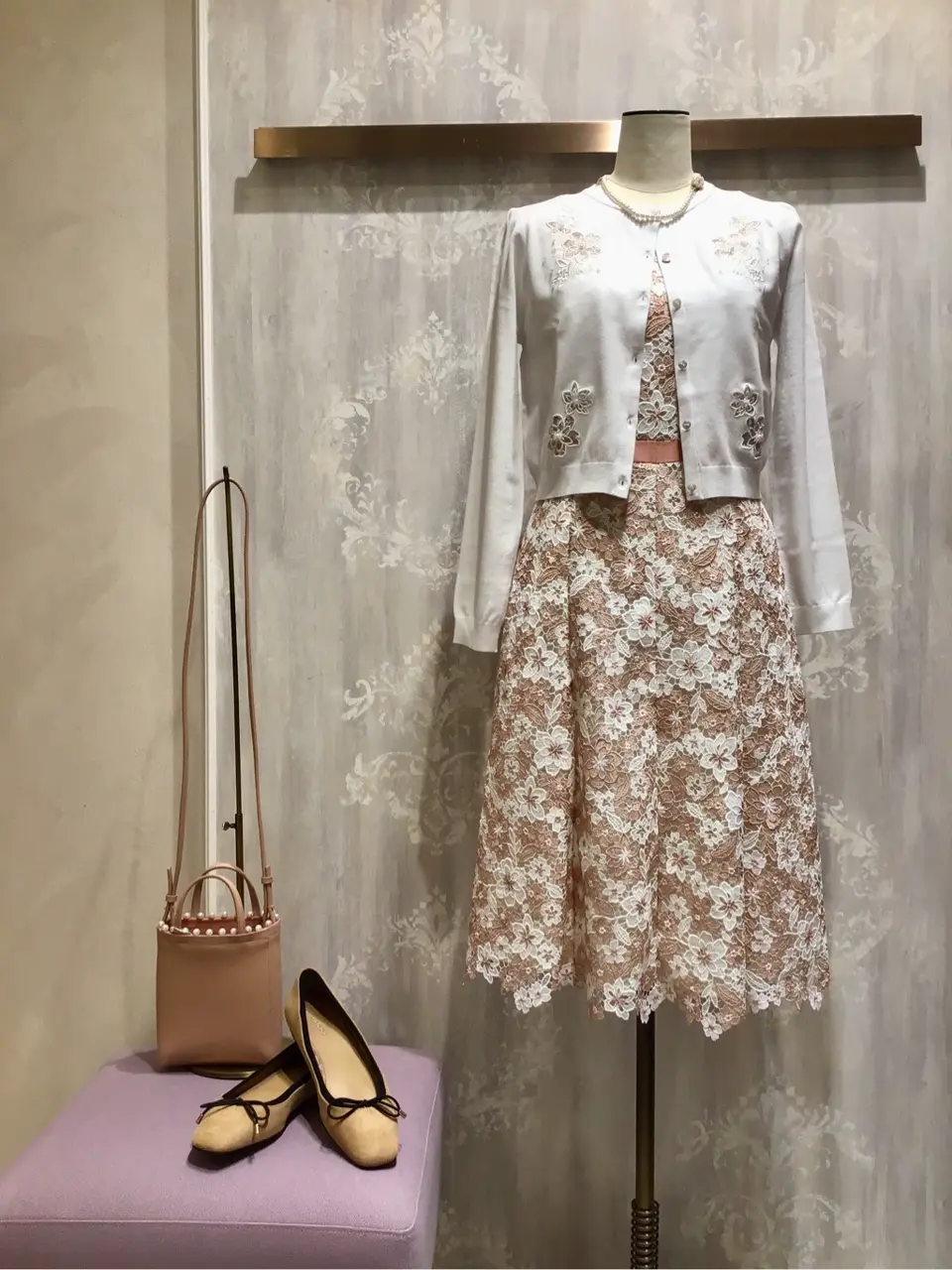 TOCCA スタッフ コーディネート画像