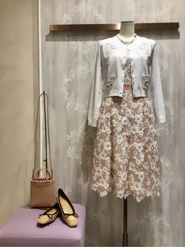 TOCCA スタッフ コーディネート画像