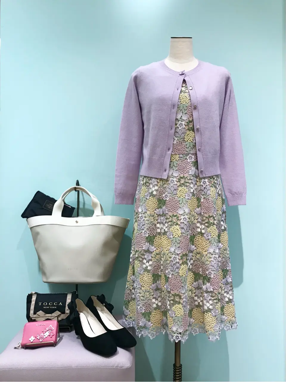 TOCCA G コーディネート画像