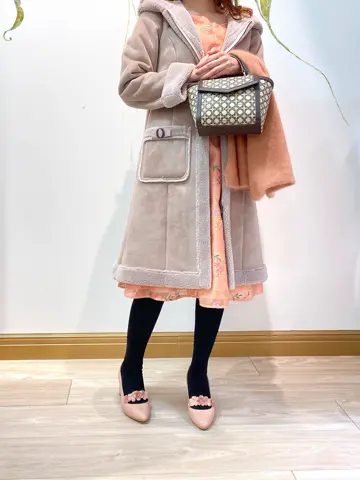 TOCCA スタッフ コーディネート画像