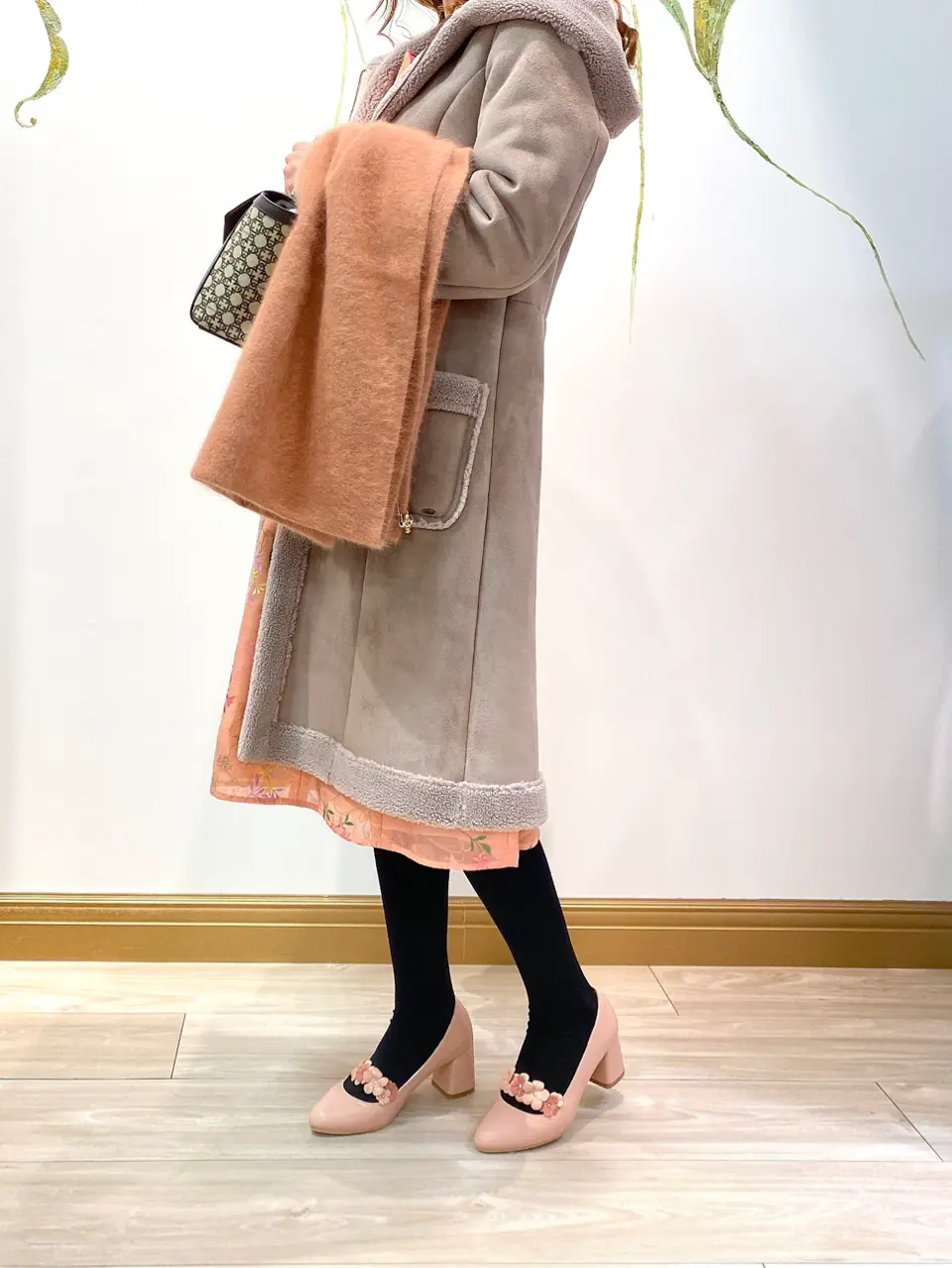 TOCCA スタッフ コーディネート画像