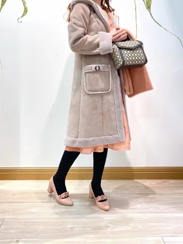 TOCCA スタッフ コーディネート画像