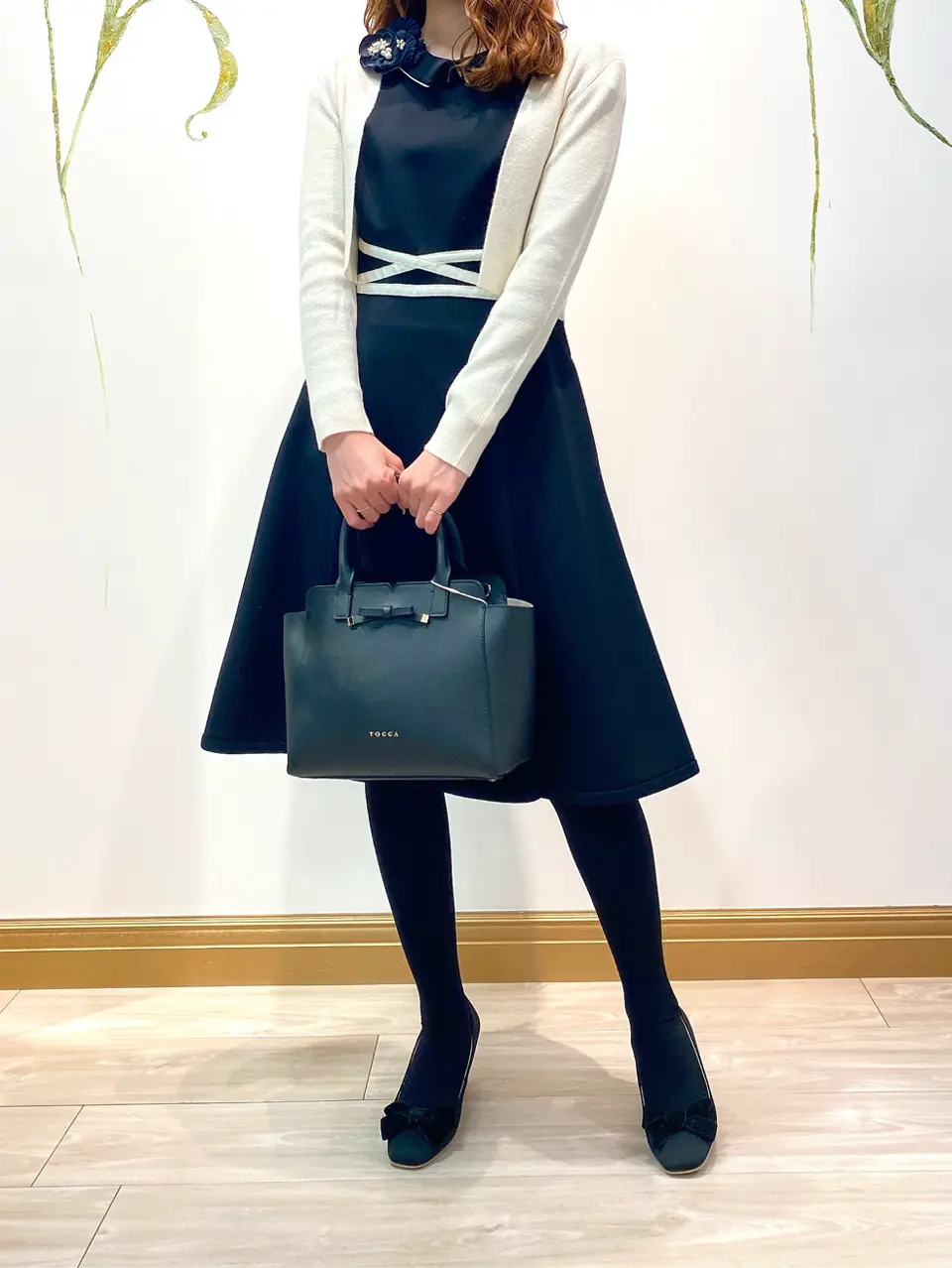 TOCCA スタッフ コーディネート画像