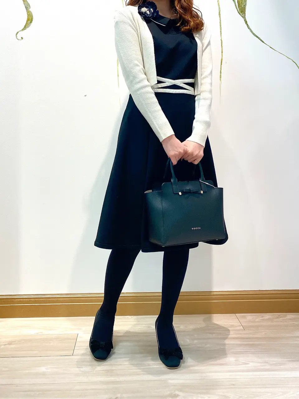 TOCCA スタッフ コーディネート画像