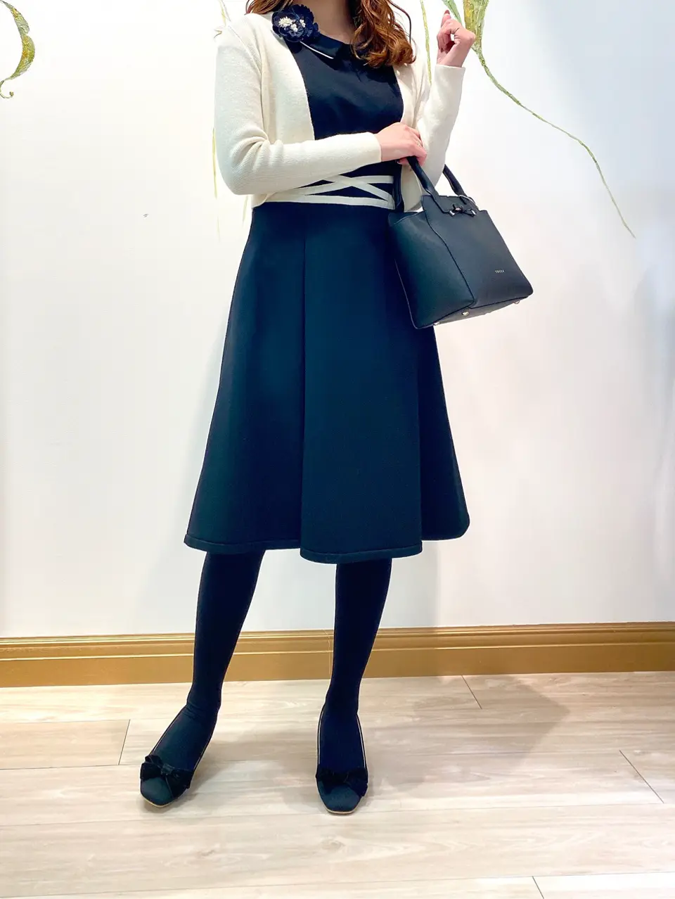 TOCCA スタッフ コーディネート画像