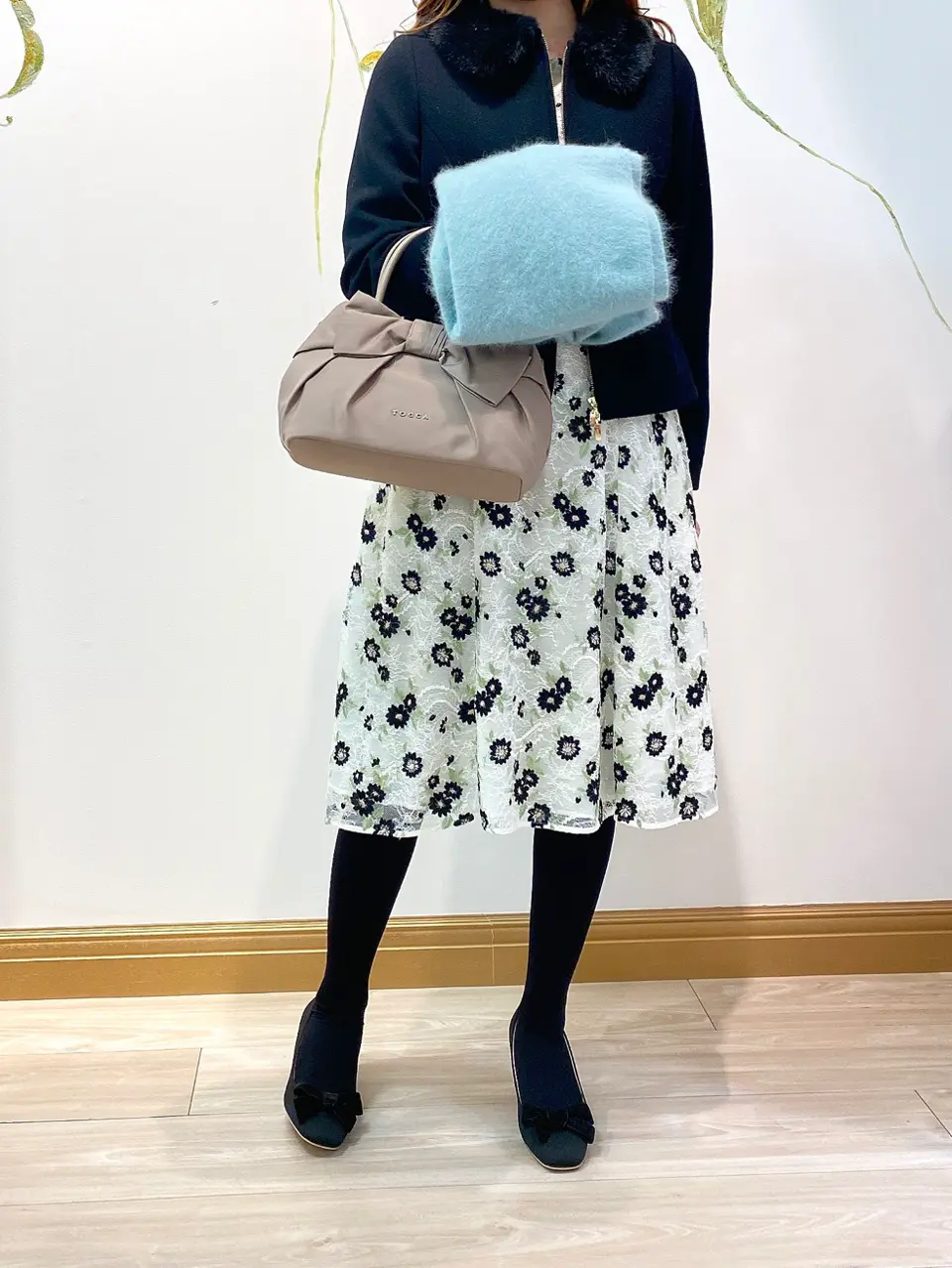 TOCCA スタッフ コーディネート画像