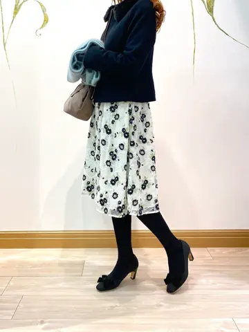 TOCCA スタッフ コーディネート画像