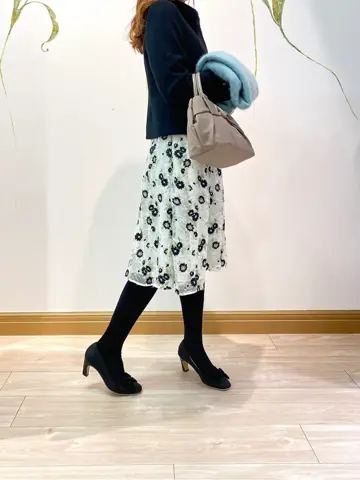 TOCCA スタッフ コーディネート画像