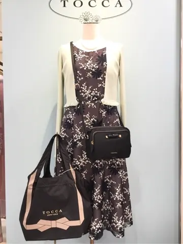TOCCA 𝒽 コーディネート画像