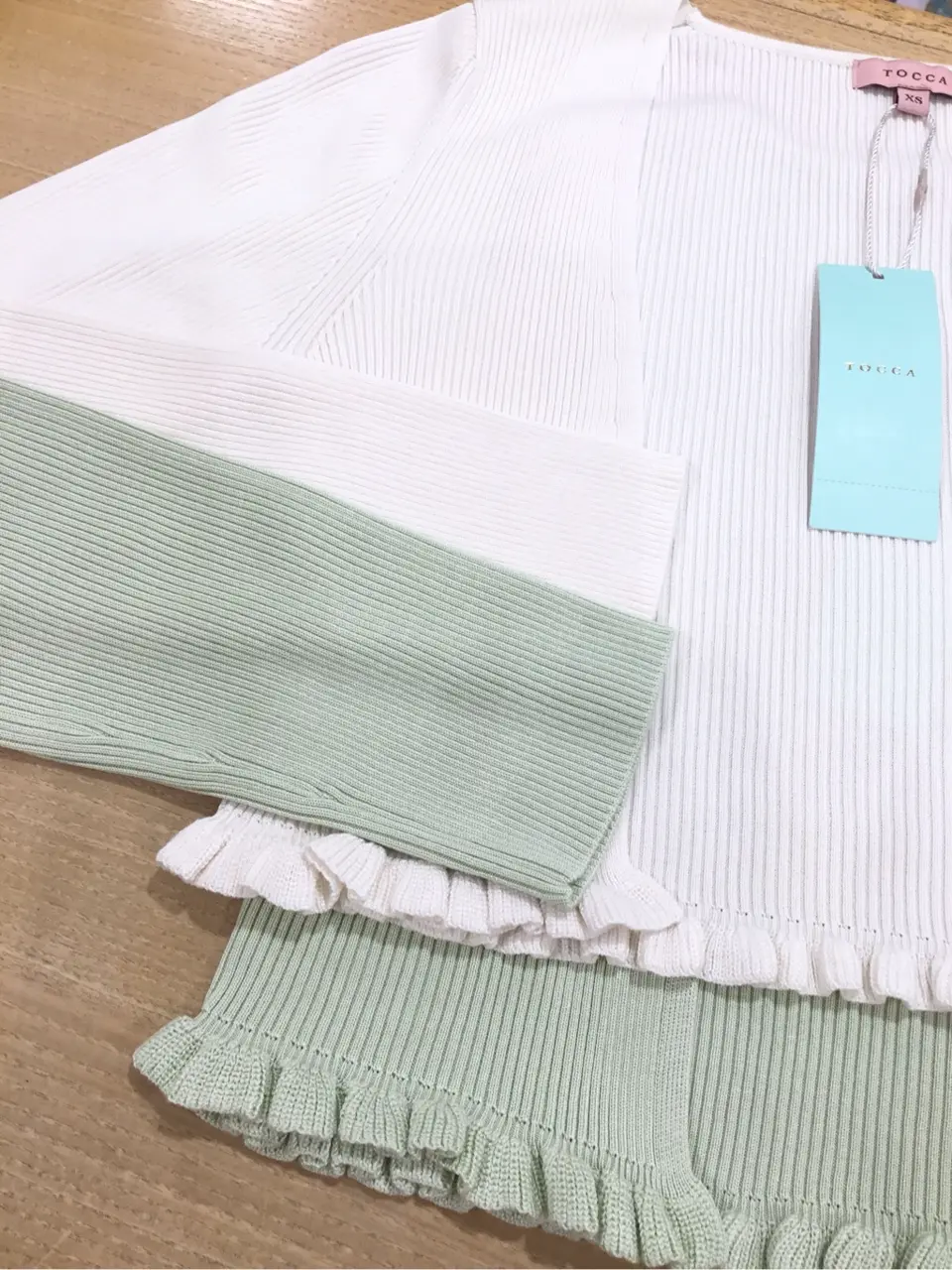 TOCCA 𝒽 コーディネート画像