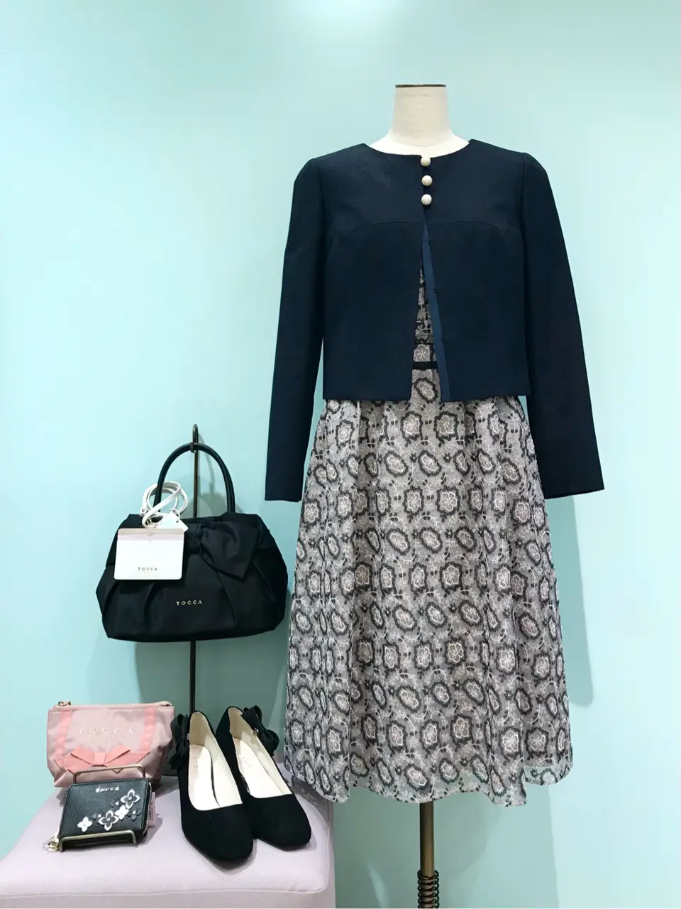 TOCCA G コーディネート画像
