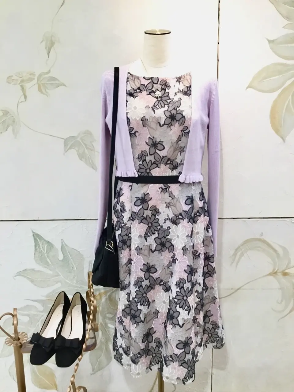  スタッフB コーディネート画像