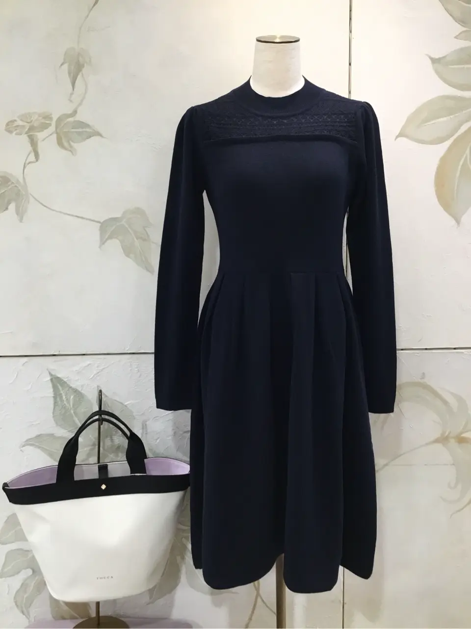  スタッフB コーディネート画像