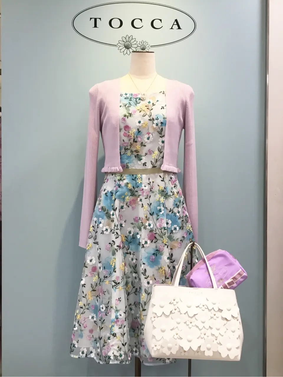 TOCCA 𝒽 コーディネート画像