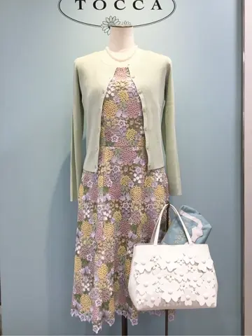 TOCCA 𝒽 コーディネート画像