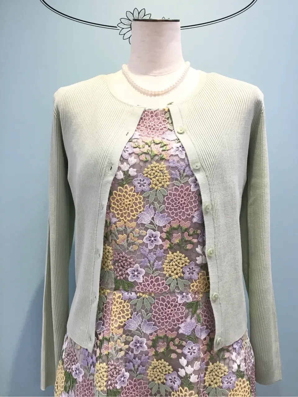 TOCCA 𝒽 コーディネート画像