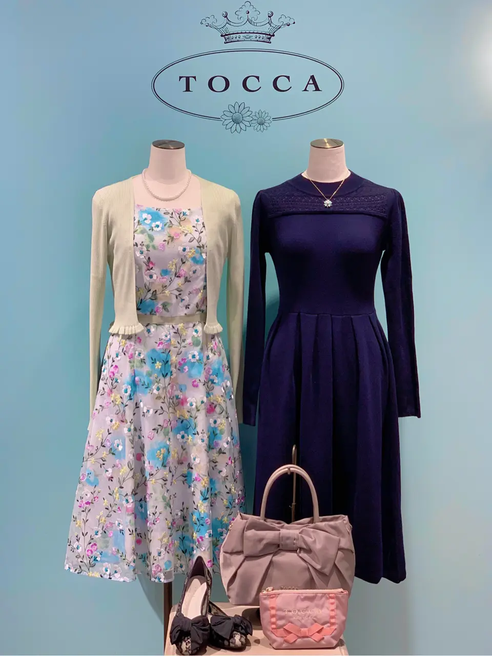 TOCCA Ｉ コーディネート画像