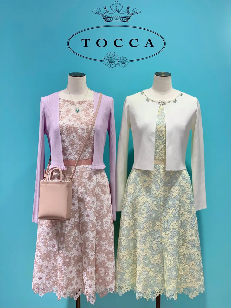 TOCCA Ｉ コーディネート画像