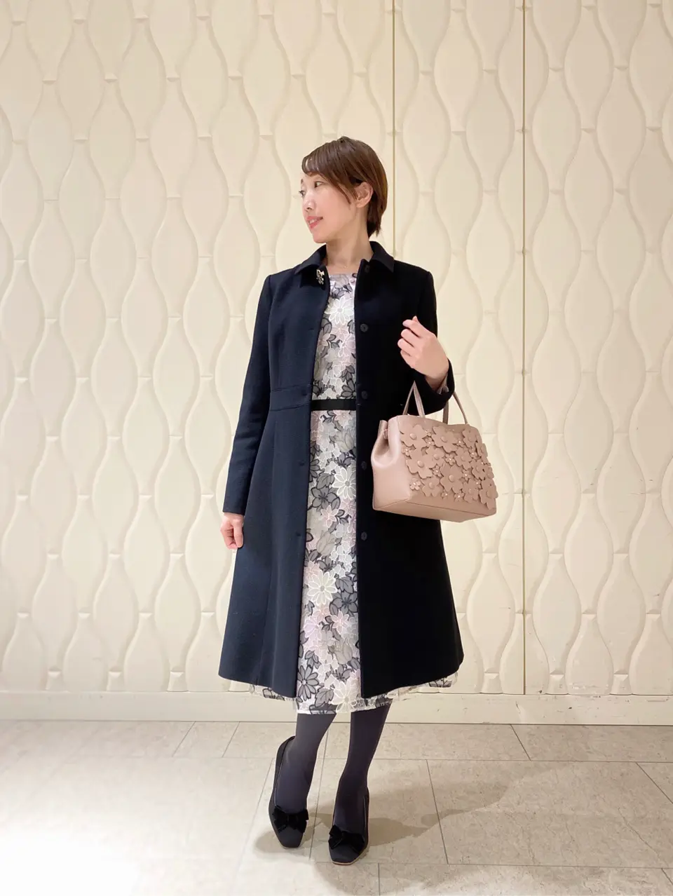  A コーディネート画像