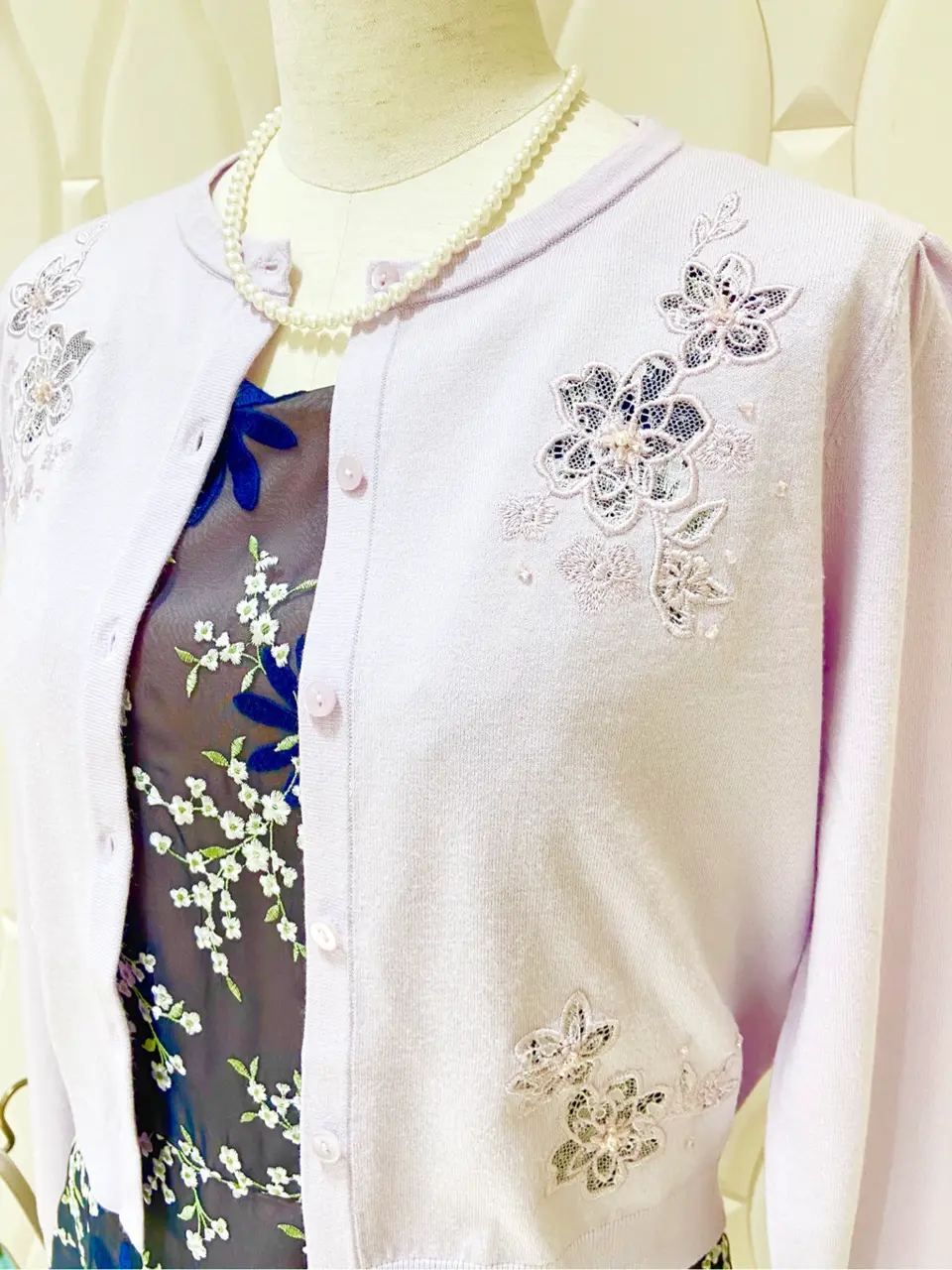 TOCCA 𝕂 コーディネート画像