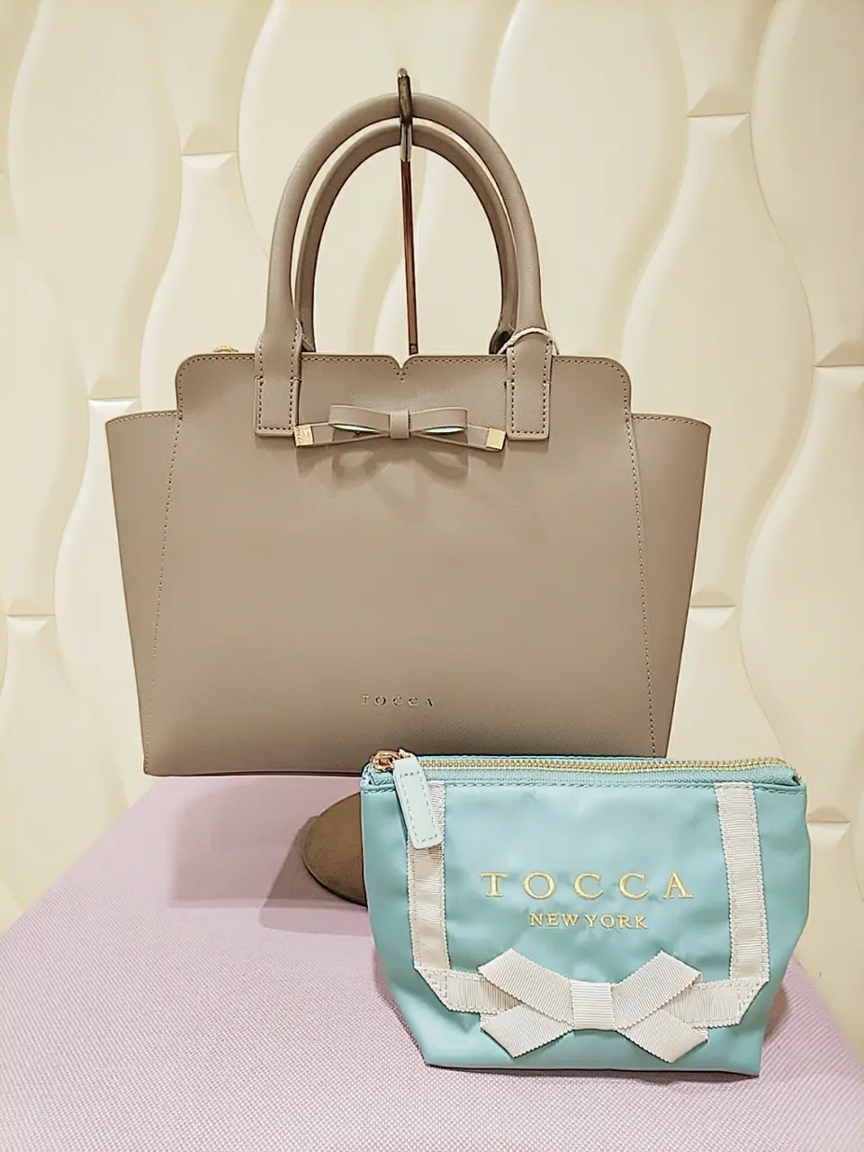 TOCCA スタッフf コーディネート画像